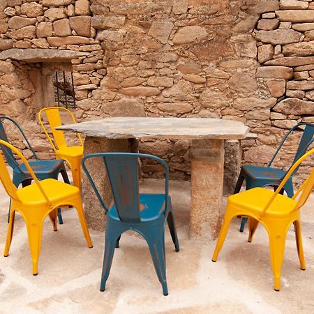 הוילה Cerezal de Penahorcada Casa Amarilla Arribes מראה חיצוני תמונה