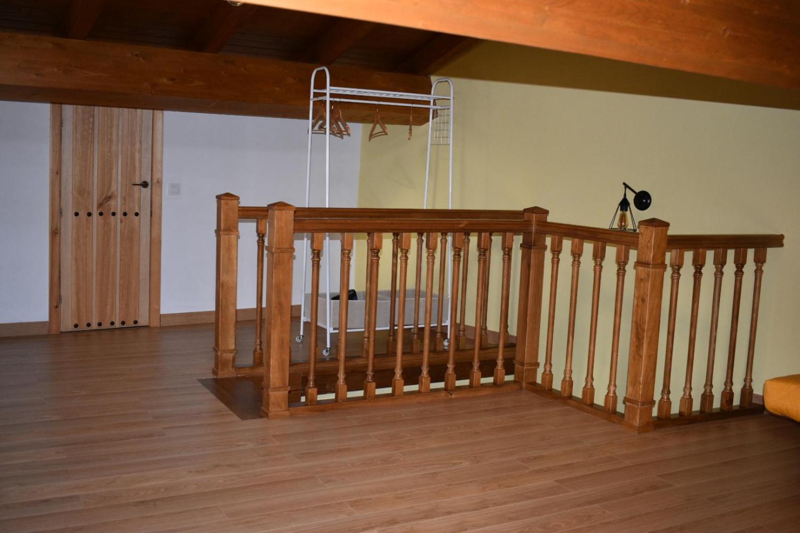 הוילה Cerezal de Penahorcada Casa Amarilla Arribes מראה חיצוני תמונה
