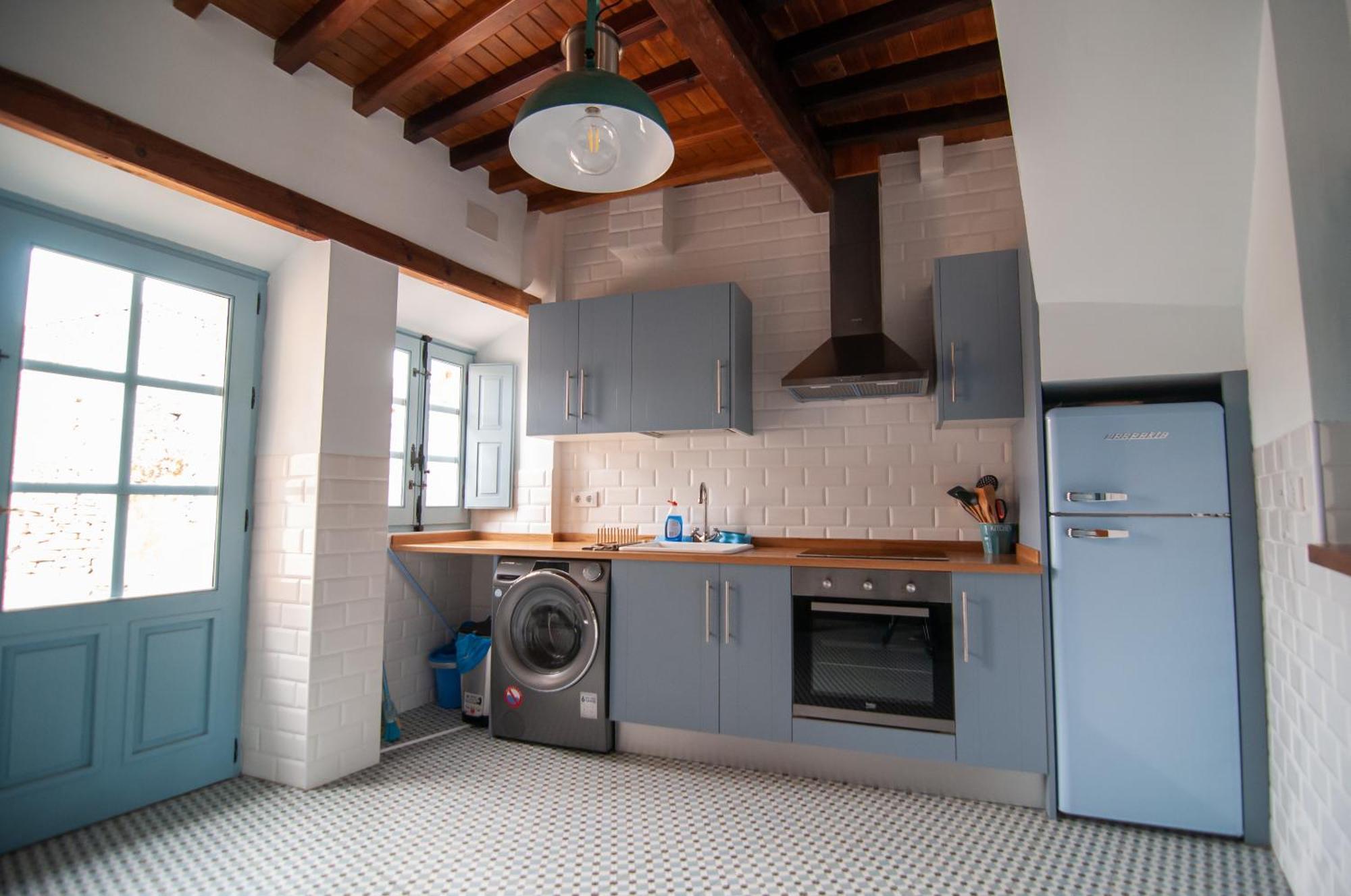 הוילה Cerezal de Penahorcada Casa Amarilla Arribes מראה חיצוני תמונה